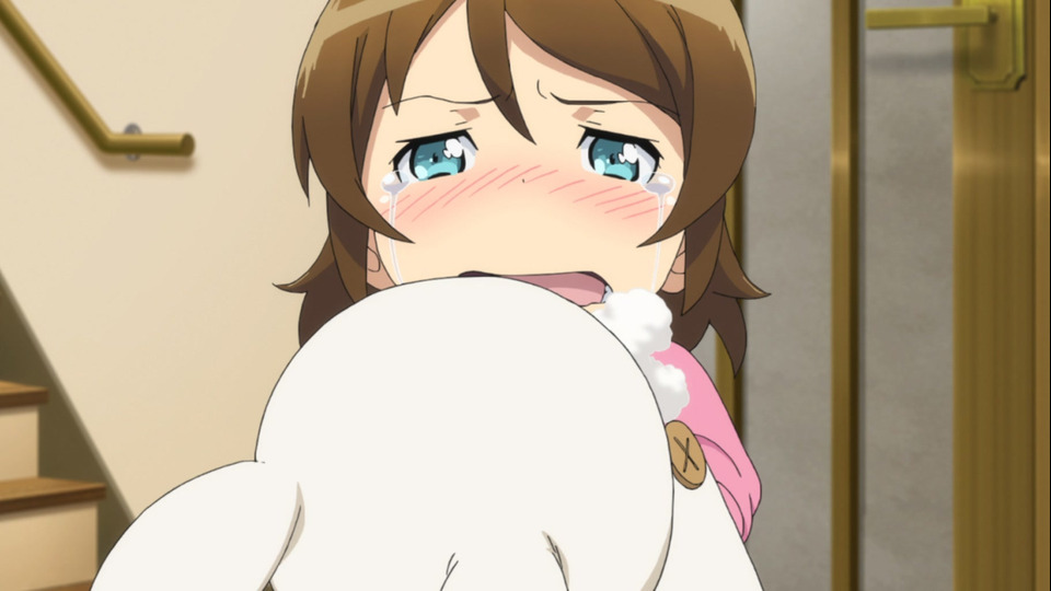 俺の妹がこんなに可愛いわけがない。 第13話 ｢妹が兄に恋なんてするわけない｣